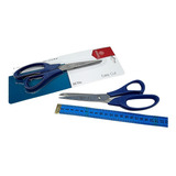 Tesoura Mundial Creative Multiuso Easy Cut 21cm