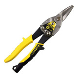 Tesoura P Chapa De Aviação Fatmax Corte Reto Stanley 14 563