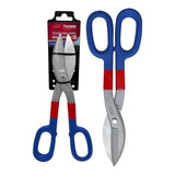 Tesoura P Cortar Chapa Tipo Americana Cr v 12 Pol Corneta