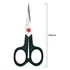 Tesoura Para Bordar Mundial 668n 11cm