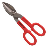 Tesoura Para Chapa Funileiro T Americano 12 Pol Gedore Red