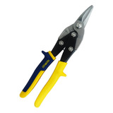 Tesoura Para Chapas Corte Reto Cur Amplas Irwin