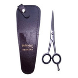 Tesoura Para Cortar Cabelo 5 Microdentada Edel Solingen