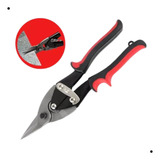 Tesoura Para Cortar Chapa Funileiro Serralheiro Drywall