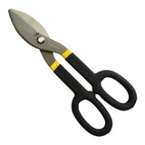 Tesoura Para Cortar Chapa Profissional 25cm Fertak Funileiro