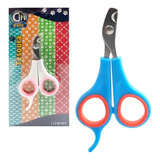 Tesoura Para Cortar Unha Cães E Gatos 10cm