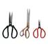 Tesoura Para Crina E Limpa De Orelhas Kit Com 3 Ferramentas 