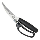 Tesoura Para Frango Cortar Aves Carnes Aço Inox Mimo Style