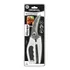 Tesoura Para Frango Cortar Aves Carnes Assados Inox Original