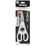 Tesoura Para Frango Cortar Aves Carnes E Frango Assado Inox Cozinha Trinchar Cortar Frango Carne Premium PANAMI