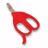 Tesoura Pet 66 Cortador De Unha Para Filhotes Ave Cachorro Gato Roedores Hamsters Chinchilas E Coelhos De Pequenos Porte