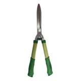 Tesoura Poda Corte Cerca Viva Cabo Aço emborrachado Hobby Migf G6211 Verde Océano