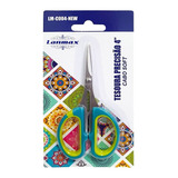 Tesoura Precisão Soft Patchwork Costura Artesanato Lanmax 4