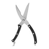 Tesoura Profissional P Frangos E Corte Culinário Cozinha