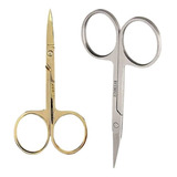 Tesoura Profissional Para Sobrancelhas