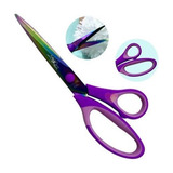 Tesoura Titânio Titanium 21 5 Cm Costura Uso Geral Imt