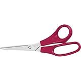 Tesoura Tramontina Aço Inox Multiuso Supercort 7- Rosa