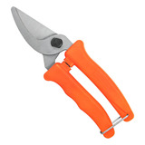 Tesoura Tramontina De Poda 78300 001 Cor Laranja E Cinza