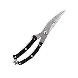 Tesoura Trinchante 10 25 5Cm Brinox