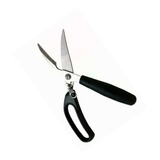 Tesoura Trinchante De Cozinha Frango Peixe Profissional Inox