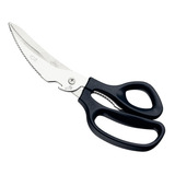 Tesoura Trinchante Tramontina Profissional Onix 8 Aço Inox