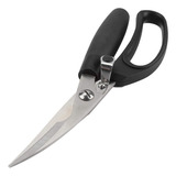 Tesoura Trinchar Aço Inox Cozinha Corte Frango Peixe Aves
