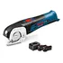 Tesoura Universal Bateria Gus 12v 300sb Completa Bosch