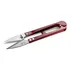 Tesoura Yellow Finger Bud Cutter Dichavar, Trimar, Cortar Cor Vermelho