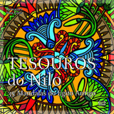 Tesouros Do Nilo - Mandalas Do Egito Antigo