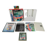 Test Drive Lemans Original Nintendo Game Boy Color Gbc Gba