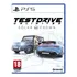 Test Drive Unlimited Solar Crown Ps5 Midia Fisica