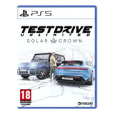 Test Drive Unlimited Solar