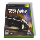 Test Drive Xbox Classic