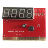 Testa Placa Mae Analyzer