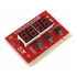 Testa Placa Mãe Pc Analyzer 4 Digitos Diagnóstico Computador