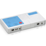 Testador 4 Em 1 De Cabo De Rede Rj45 rj11 usb bnc Cabo Lan C