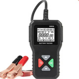 Testador Analisador De Bateria Automotiva Digital Carro Moto
