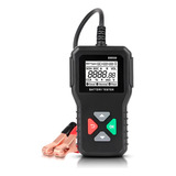 Testador Analisador De Bateria Automotiva Digital Carro Moto