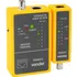 Testador Cabos De Rede Rj45 coaxial Vonder