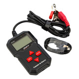 Testador De Bateria 12v Digital Automotivo Tbf 2000 Flach