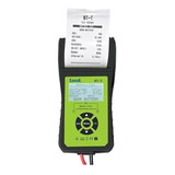 Testador De Bateria Automotiva 12v C Impressora Lancol Bt t