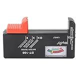 Testador De Bateria Capacidade Da Bateria Testador De Bateria Universal Testador De Energia Da Bateria AAA 1 5V AA 9V Testadores De Nível De Vida útil Da Bateria Medidor De Energia