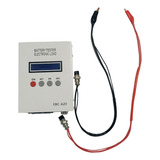 Testador De Bateria Com