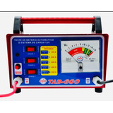 Testador De Bateria E Sistema De Carga 12v