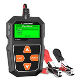 Testador De Baterias Carro Automotivo Circuito 12v Universal