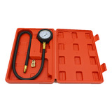 Testador De Bomba De Combustível Kit De Medidor De Pressão D