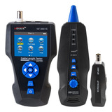 Testador De Cabo De Comprimento Nf 8601s Poe ping rastreador