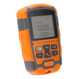 Testador De Cabo De Fibra Óptica Led Mini Power Meter Portab
