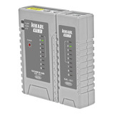 Testador De Cabos De Rede Rj11 E Rj45 Htc 31 Hikari
