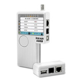 Testador De Cabos Hikari Htc 41